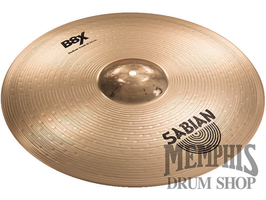 Sabian 18" B8X Medium Crash Cymbal