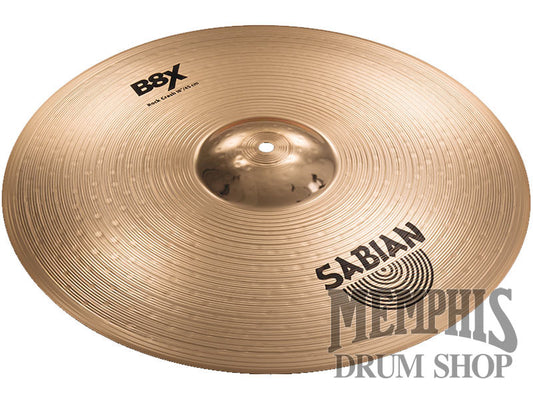 Sabian 18" B8X Rock Crash Cymbal