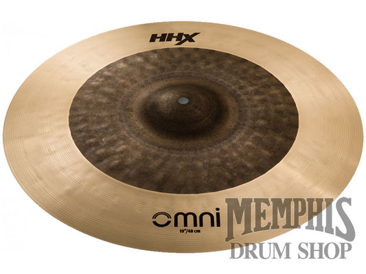 Sabian 19" HHX OMNI Cymbal
