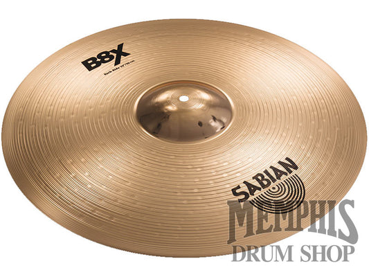 Sabian 20" B8X Rock Ride Cymbal