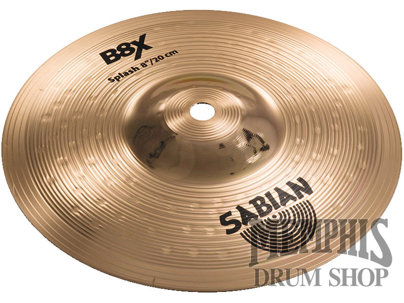 Sabian 8" B8X Splash Cymbal