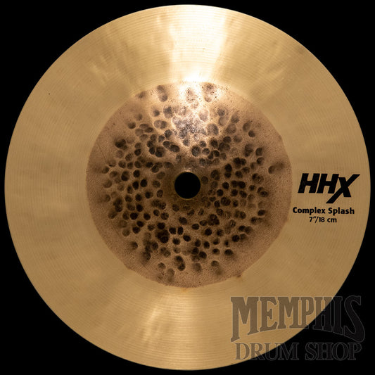 Sabian 7" HHX Complex Splash Cymbal