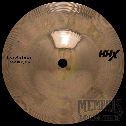 Sabian 7" HHX Evolution Splash Cymbal