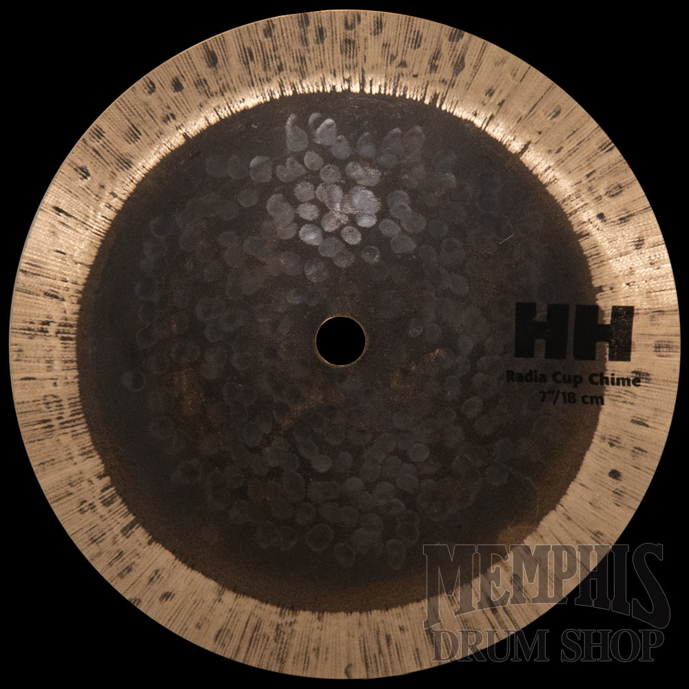 Sabian 7" HH Radia Cup Chime Cymbal