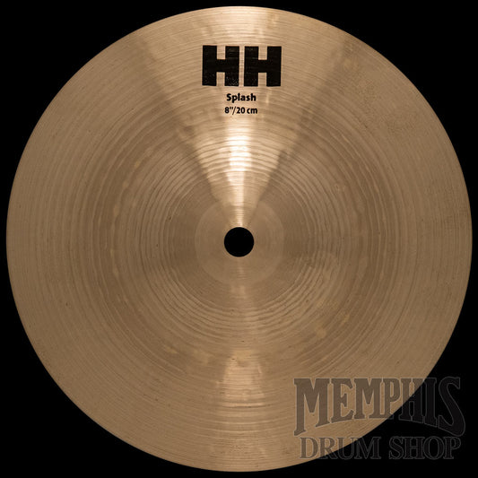 Sabian 8" HH Splash Cymbal