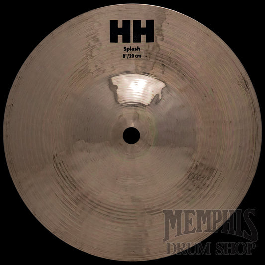 Sabian 8" HH Splash Cymbal - Brilliant