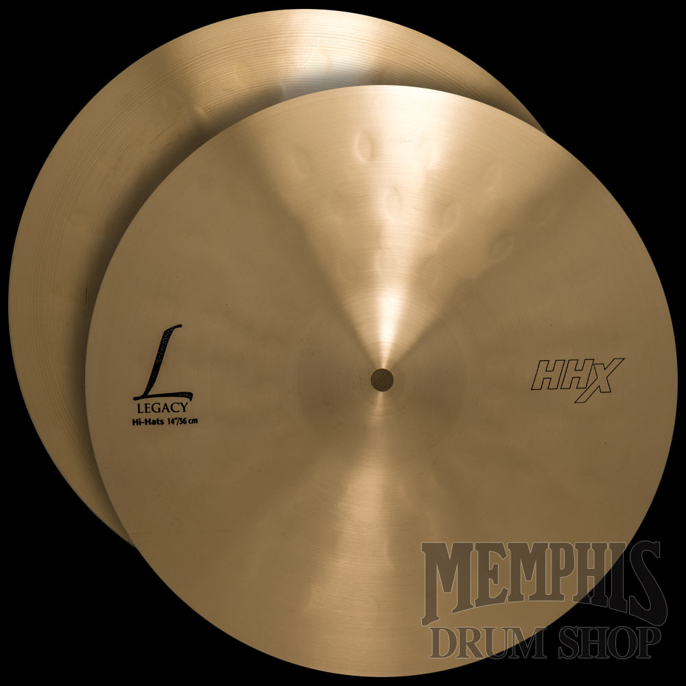 Sabian 14" HHX Legacy Hi-Hats