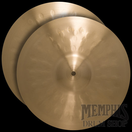 Sabian 14" HHX Anthology High Bell Hi-Hat