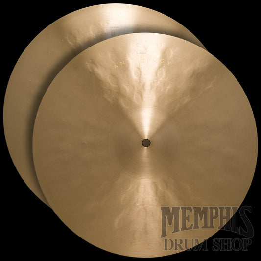 Sabian 14" HHX Anthology Low Bell Hi-Hats
