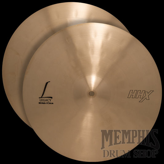 Sabian 15" HHX Legacy Hi-Hats