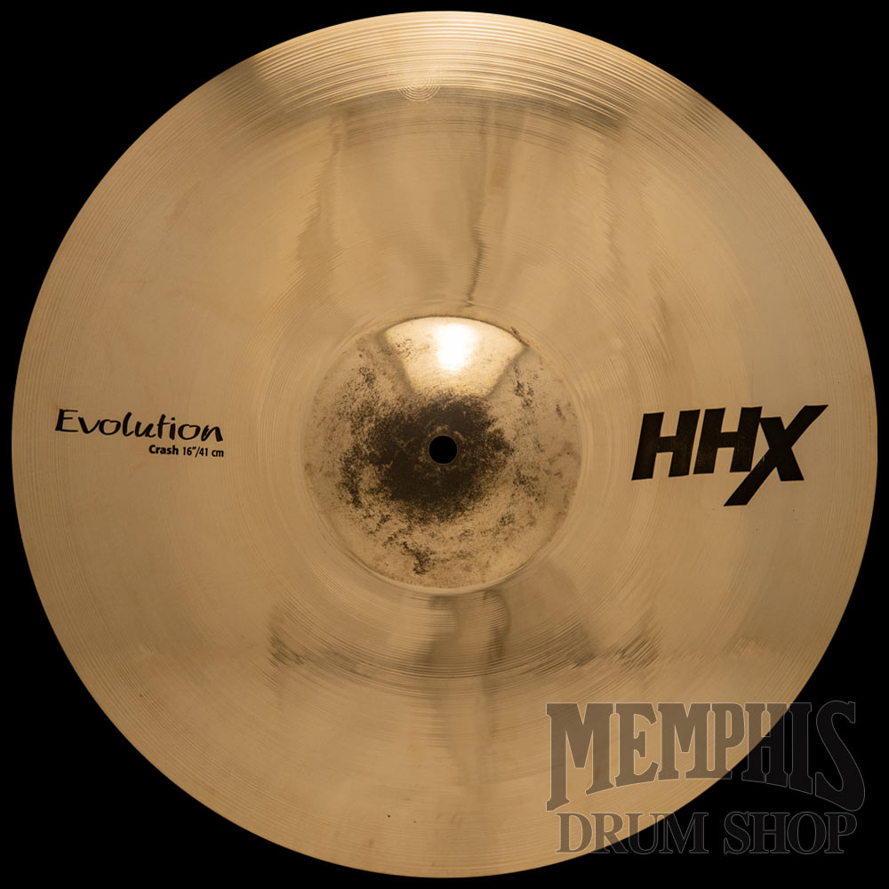 Sabian 16" HHX Evolution Crash Cymbal