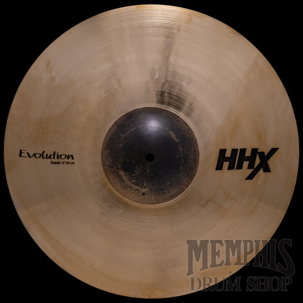 Sabian 17" HHX Evolution Crash Cymbal