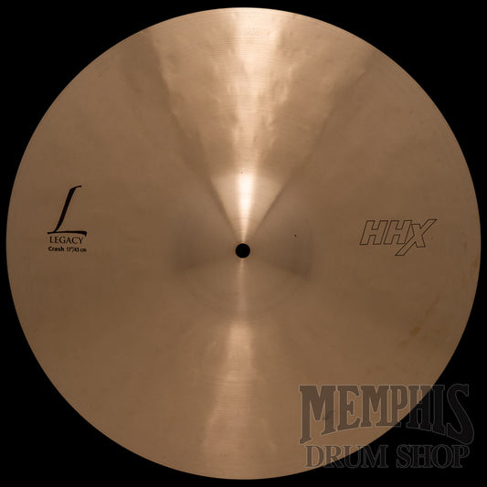 Sabian 17" HHX Legacy Crash Cymbal