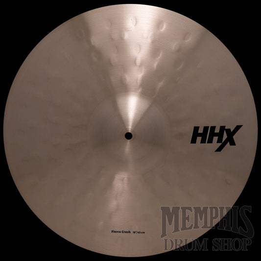 Sabian 18" HHX Fierce Crash Cymbal