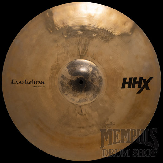 Sabian 20" HHX Evolution Ride Cymbal
