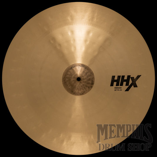 Sabian 20" HHX Chinese Cymbal