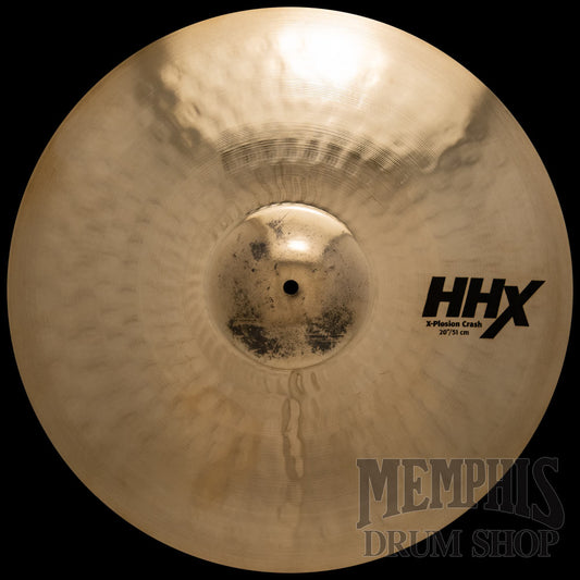 Sabian 20" HHX X-Plosion Crash Cymbal - Brilliant