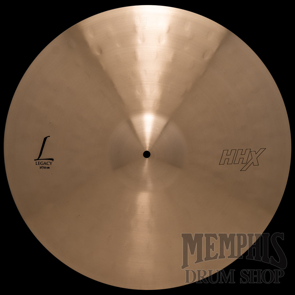 Sabian 21" HHX Legacy Ride Cymbal