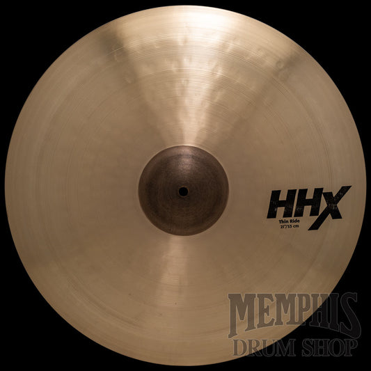 Sabian 21" HHX Thin Ride Cymbal