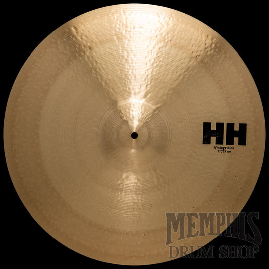 Sabian 21" HH Vintage Ride Cymbal