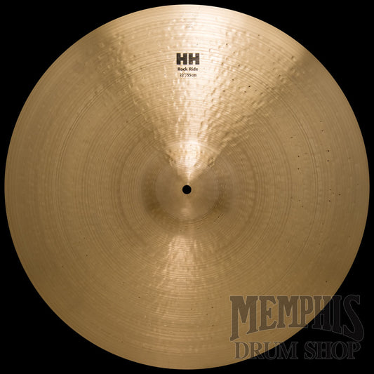 Sabian 22" HH Rock Ride Cymbal