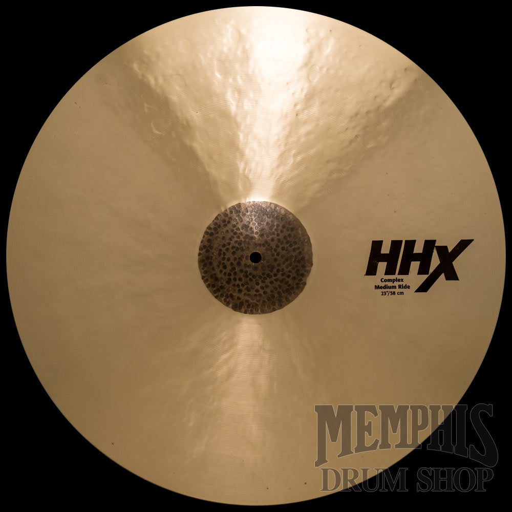 Sabian 23" HHX Complex Medium Ride Cymbal