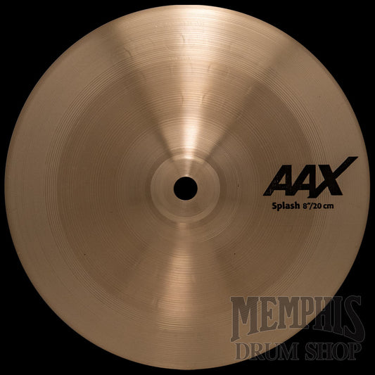 Sabian 8" AAX Splash Cymbal