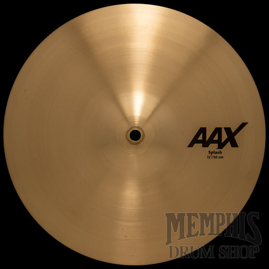 Sabian 12" AAX Splash Cymbal