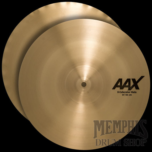 Sabian 14" AAX X-Celerator Hi-Hats