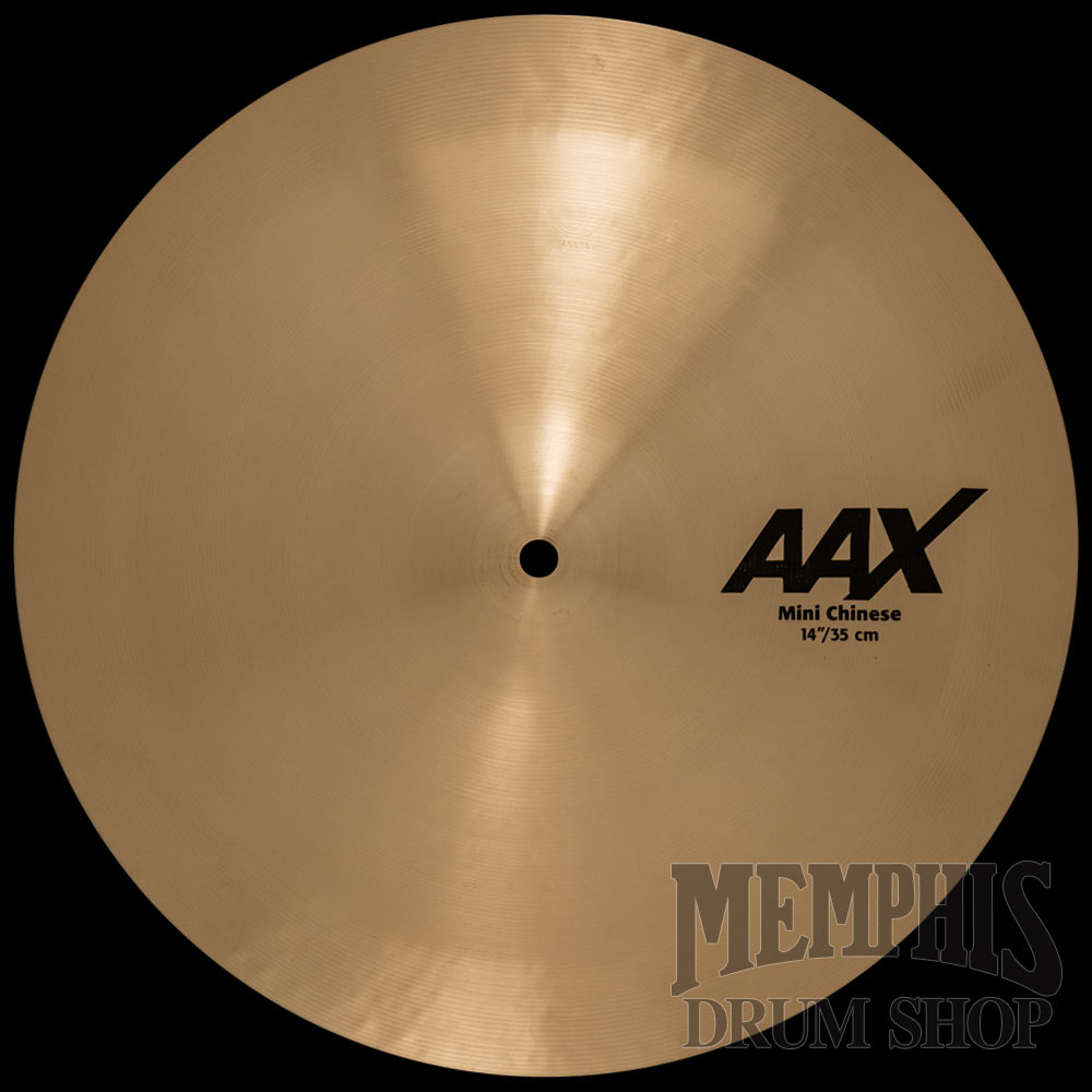 Sabian 14" AAX Mini Chinese Cymbal