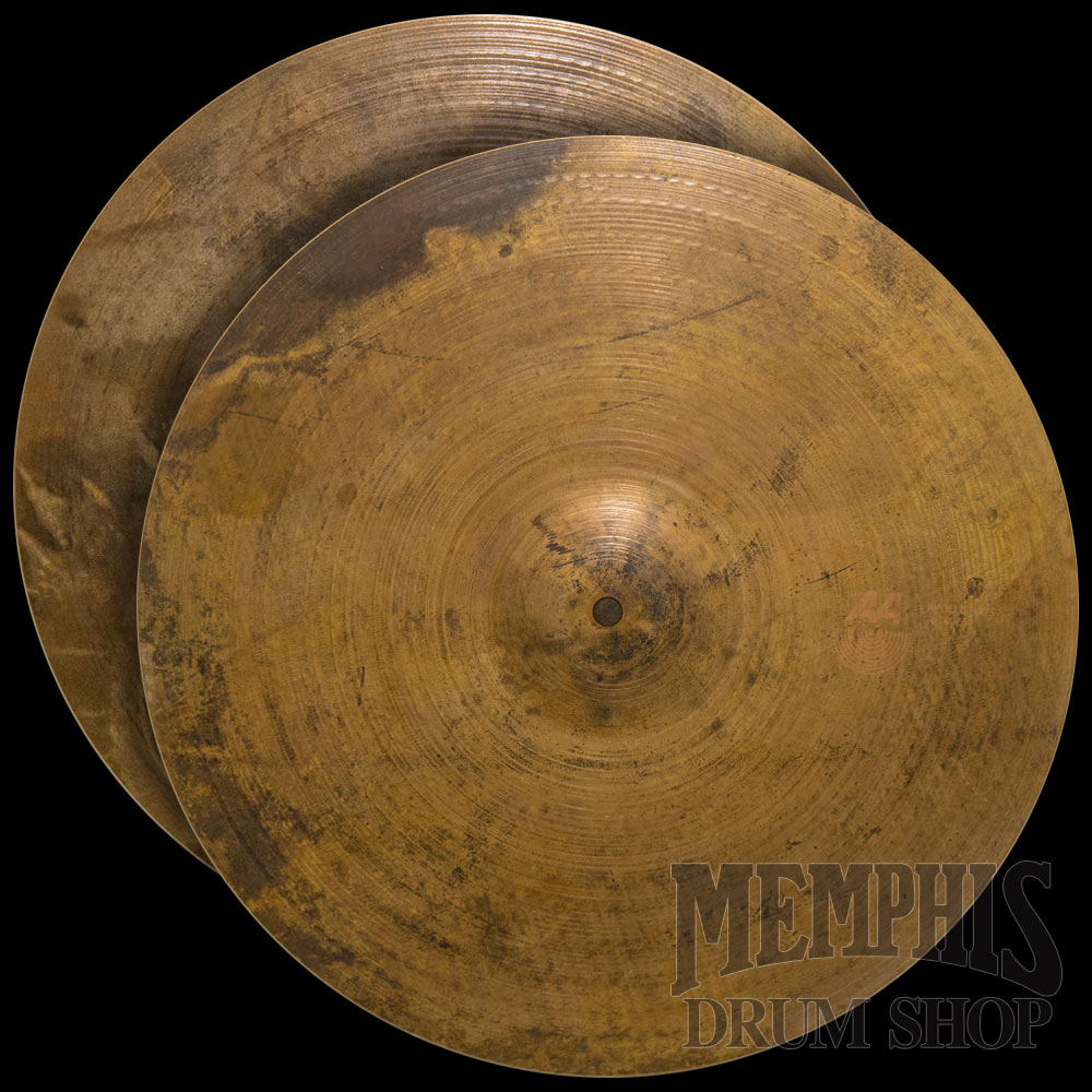 Sabian 16" AA Apollo Hi-Hats