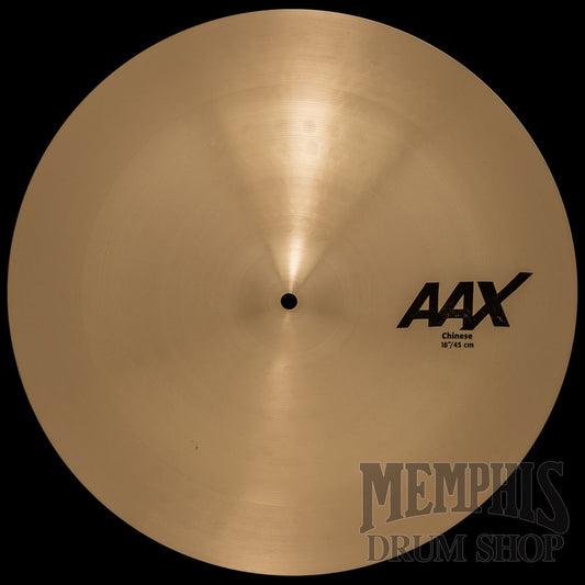 Sabian 18" AAX Chinese Cymbal