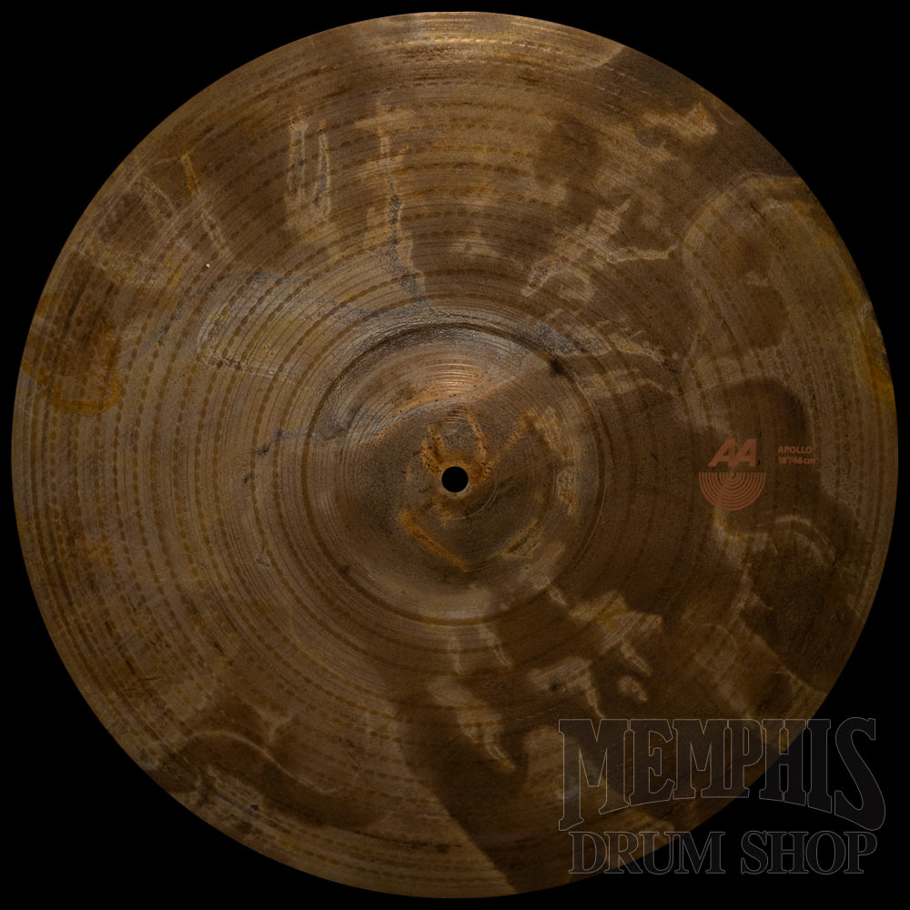 Sabian 18"  AA Apollo Crash Cymbal