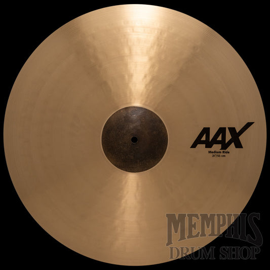 Sabian 21" AAX Medium Ride Cymbal