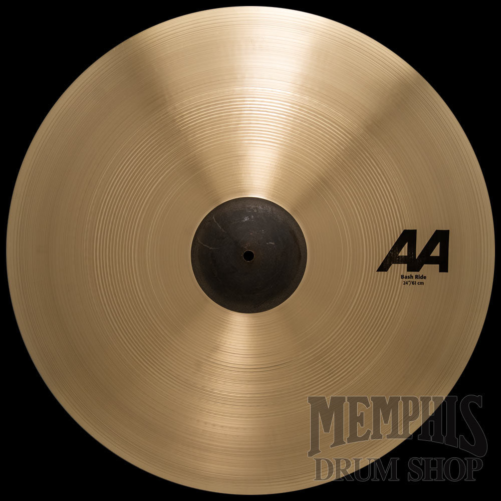 Sabian 24" AA Bash Ride Cymbal