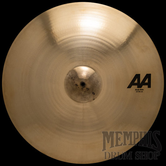 Sabian 24" AA Bash Ride Cymbal - Brilliant