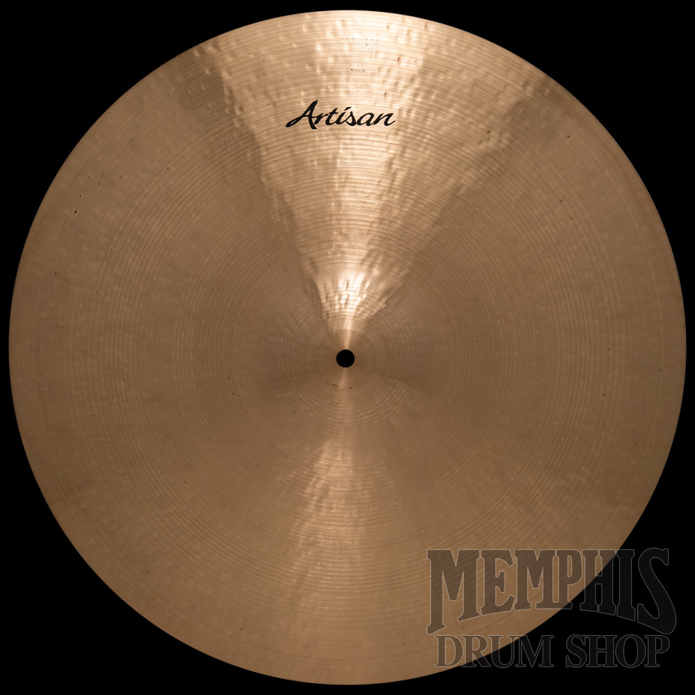 Sabian 20" Artisan Light Ride Cymbal