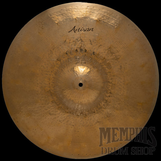 Sabian 20" Artisan Light Ride Cymbal - Brilliant