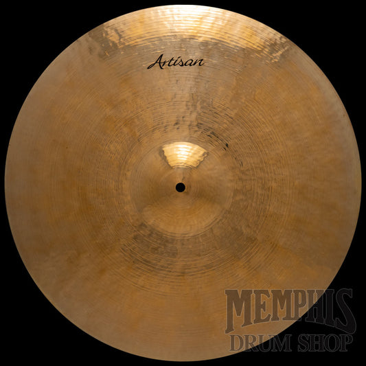 Sabian 20" Artisan Medium Ride Cymbal - Brilliant