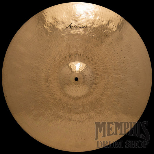 Sabian 22" Artisan Light Ride Cymbal - Brilliant