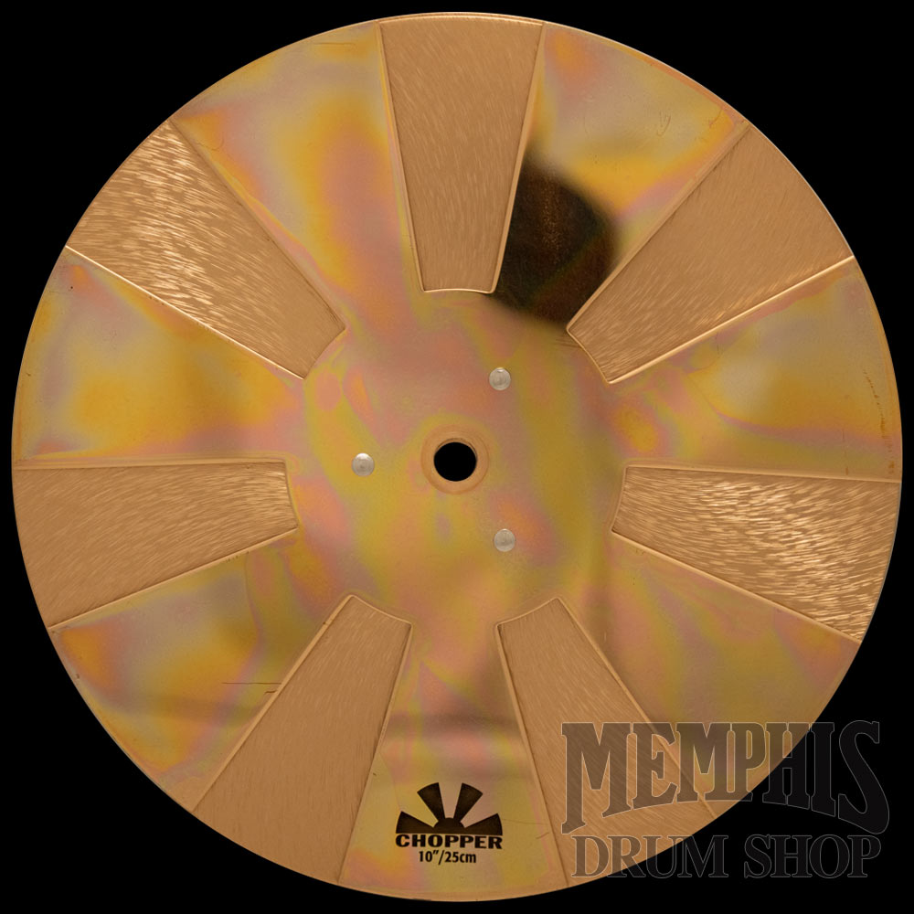 Sabian 10" Chopper Cymbal