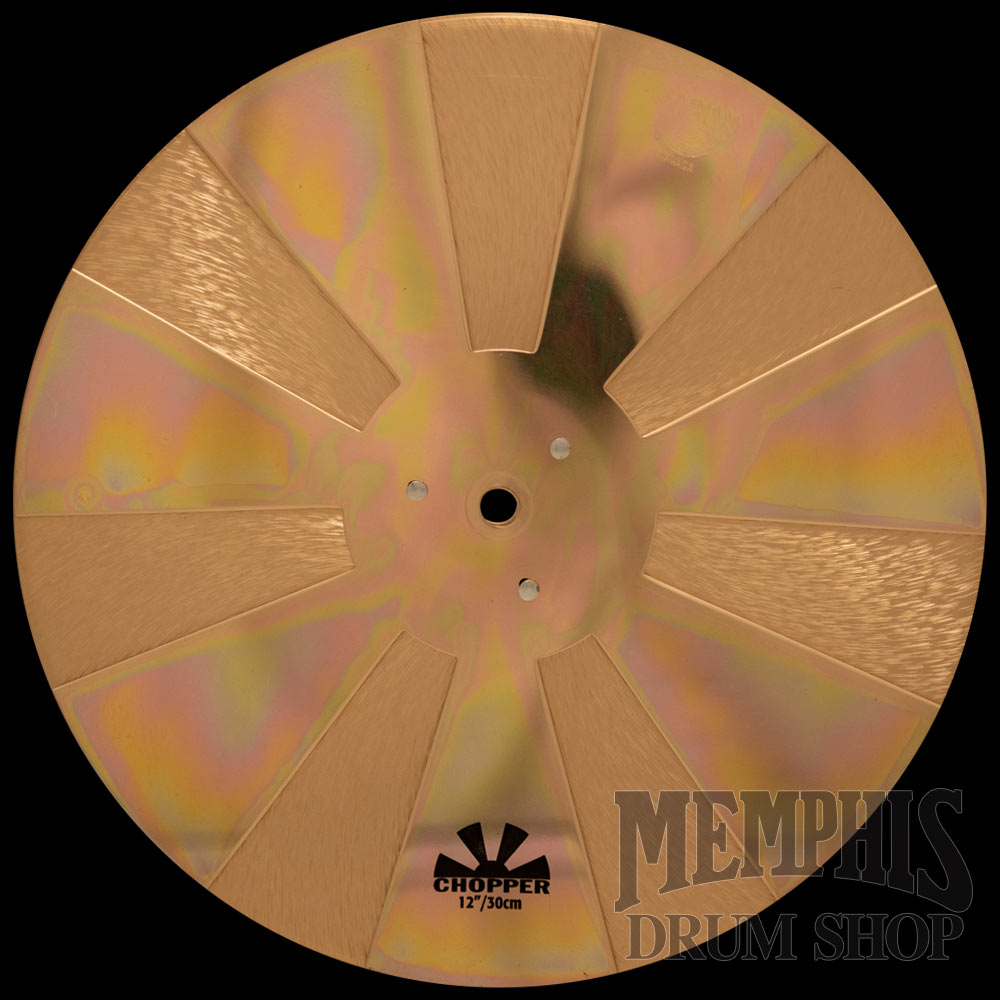 Sabian 12" Chopper Cymbal