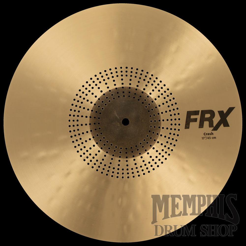 Sabian 17" FRX Crash Cymbal
