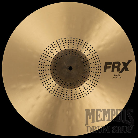 Sabian 17" FRX Crash Cymbal