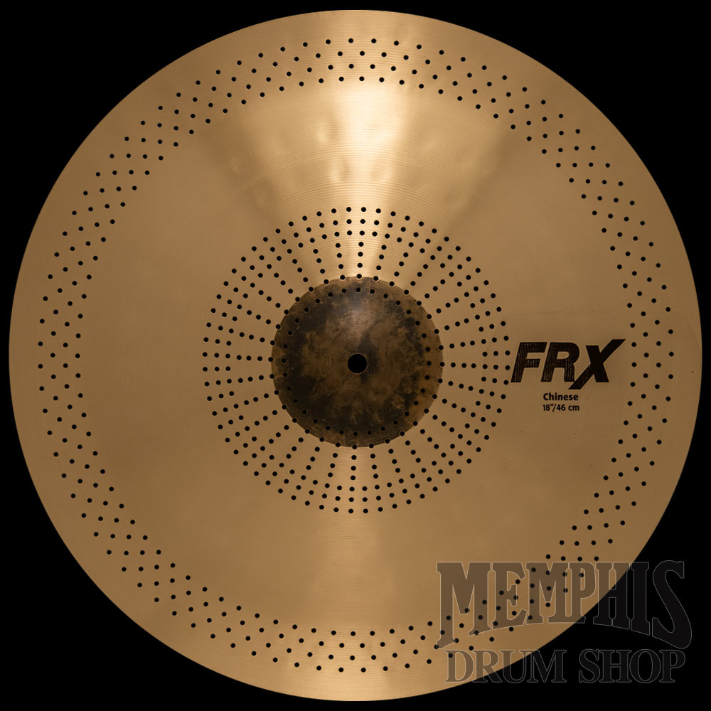 Sabian 18" FRX Chinese Cymbal