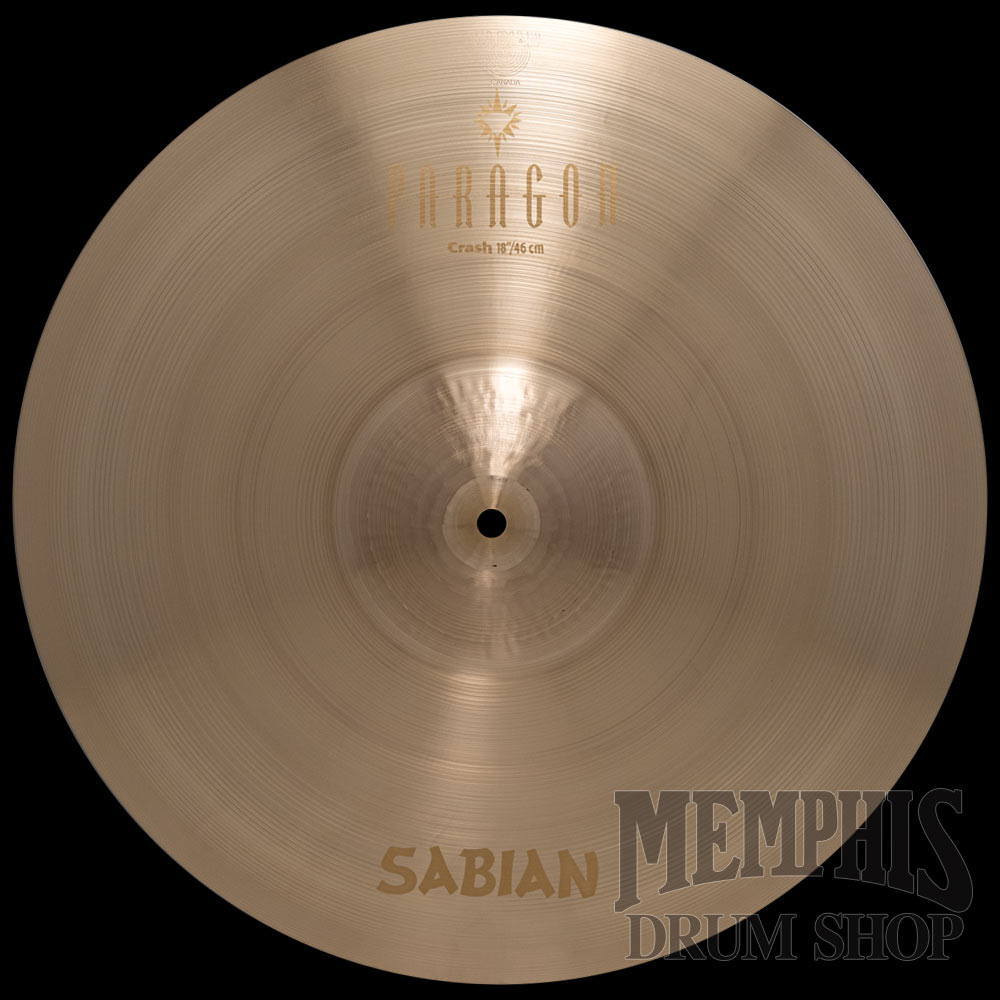 Sabian 18" Paragon Crash Cymbal