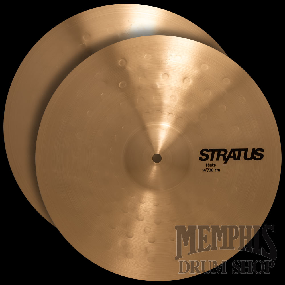 Sabian 14” Stratus Hi-Hats