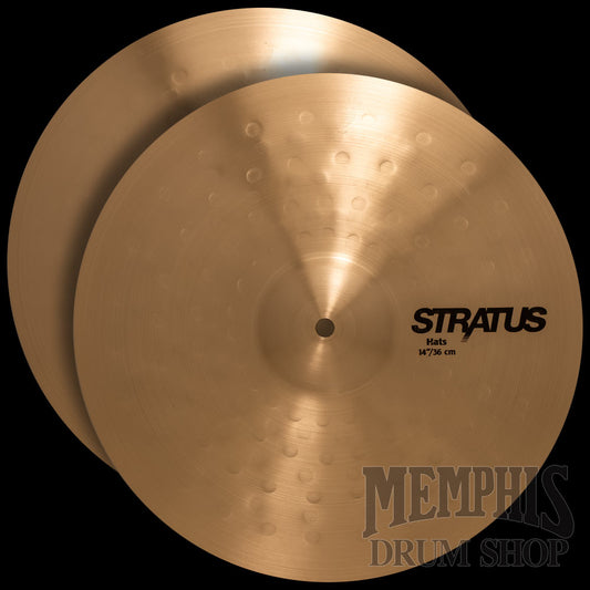 Sabian 14” Stratus Hi-Hats