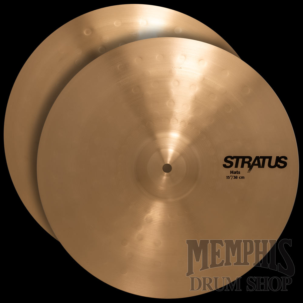 Sabian 15” Stratus Hi-Hats
