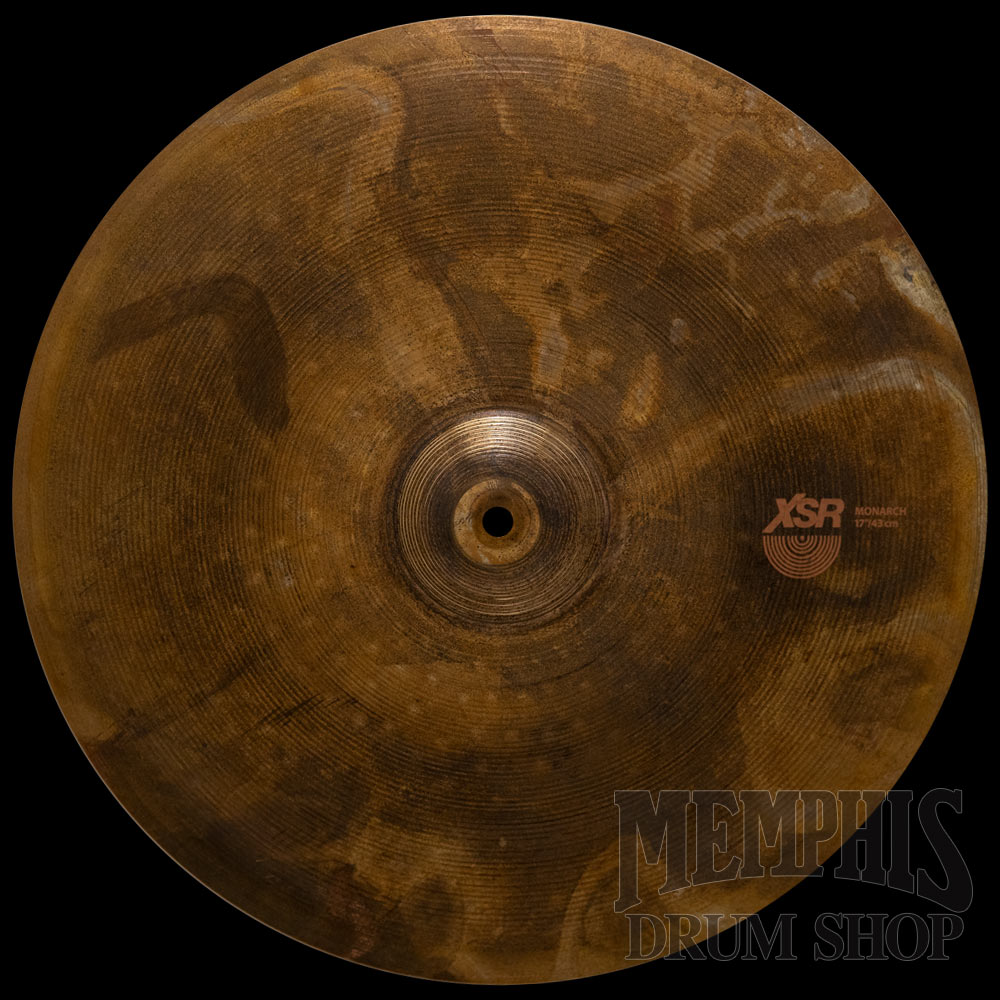 Sabian 17" XSR Monarch Crash Cymbal